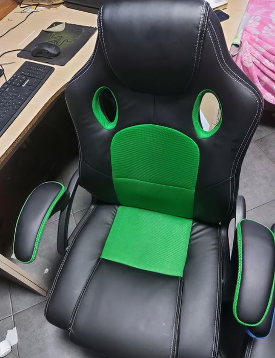 Офисное компьютерное кресло Офісне геймерське комп’ютерне нове крісло