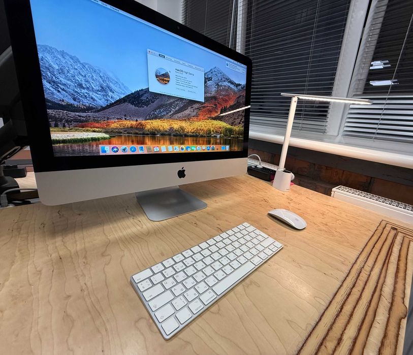apple imac a1418 - Купити електроніку - Ціни на OLX.ua
