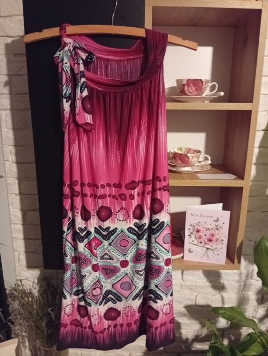 Sukienka damska na lato