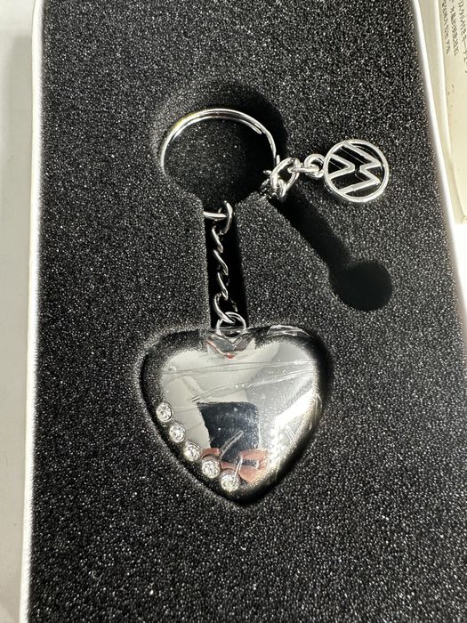 breloczek z kryształami Swarovski