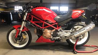 Ducati Monster