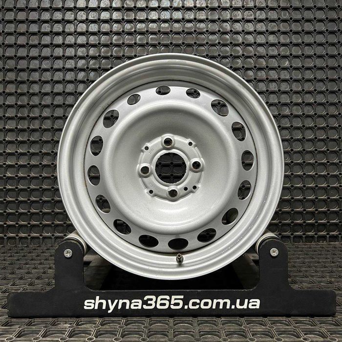 ДИСКИ БУ різноширокі сталеві SMART R15 4X100 A4534010100/A4534010300