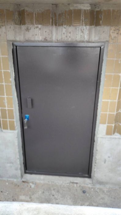 ШВИДКО І ЯКІСНО‼️ Вхідні двері в підїзд, металеві та титанові двері