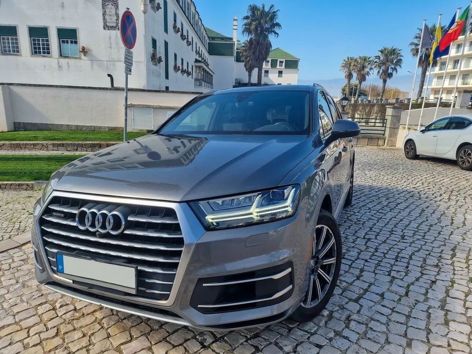 Audi Q7 3.0 TFSI quattro tiptronic
