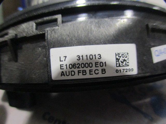 Comando / botão / interruptor multifunções BMW 3 Touring (F31)