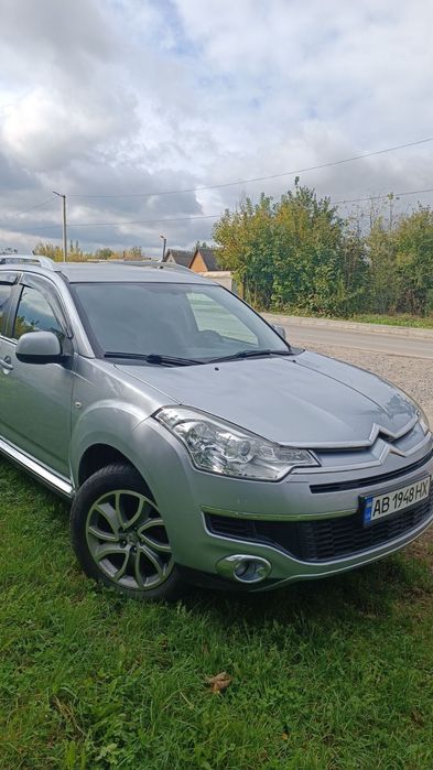 Citroen c-crosser