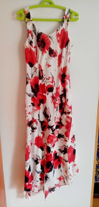 Sukienki letnie, wizytowe r.40