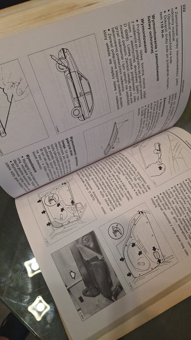 Książka Opel Astra 1 Sam naprawiam samochód