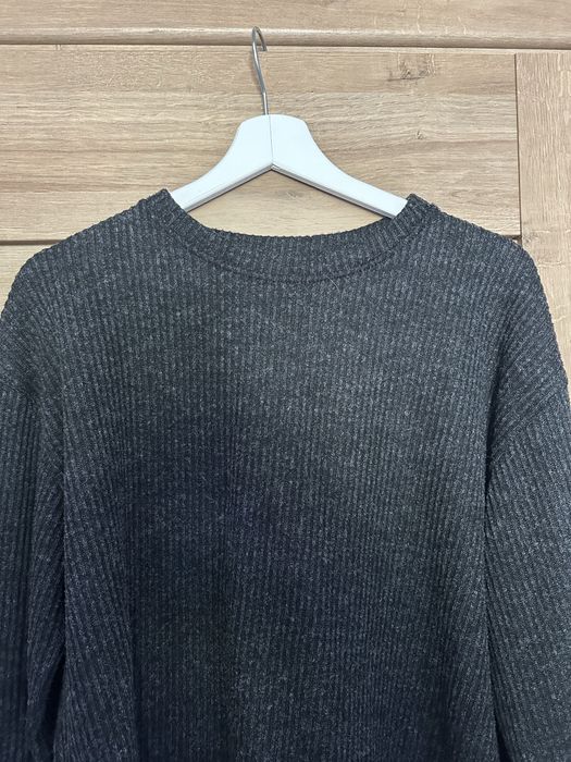 Sweter szary Zara