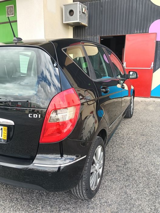 Mercedes Benz A180 CDI Avantgarde