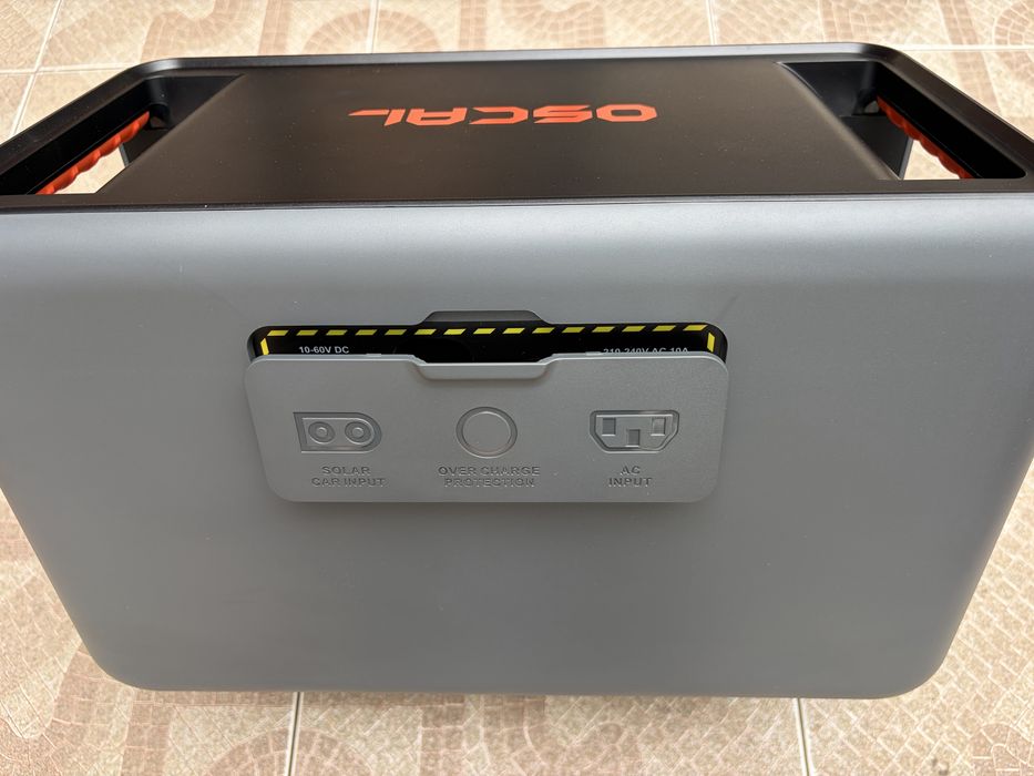 OSCAL PowerMax 1800 SE – Power Station Portátil 1800W / 1024Wh( reservado)