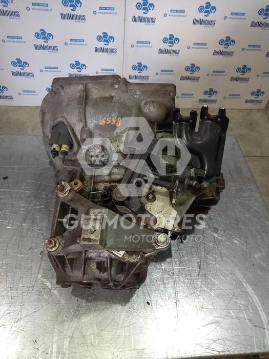 CAIXA VELOCIDADES VOLVO V50 R-DESIGN 1.6D 109CV, REF: 6N5R-7002-ZB - M