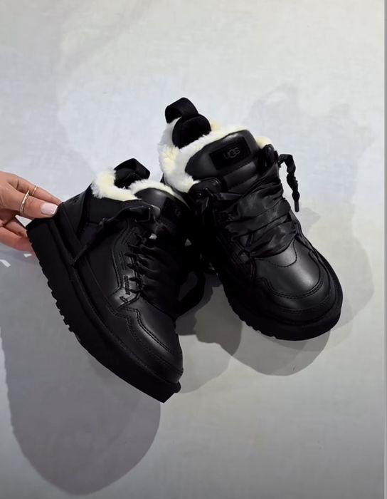 Кросівки Ugg lowmel оригінал