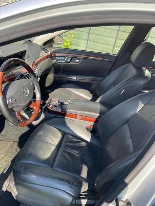 Mercedes Benz s500 Stan Idealny Zamiana
