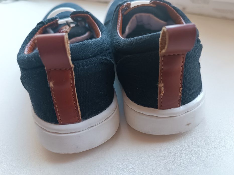 Кеды на мальчика 26 размер
