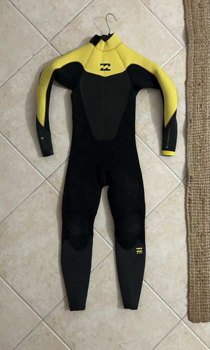 Fato de surf criança Billabong 4:3