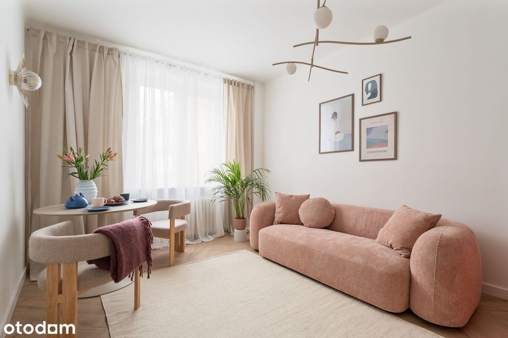 Gotowe 3 pokojowe mieszkanie na Śródmieściu