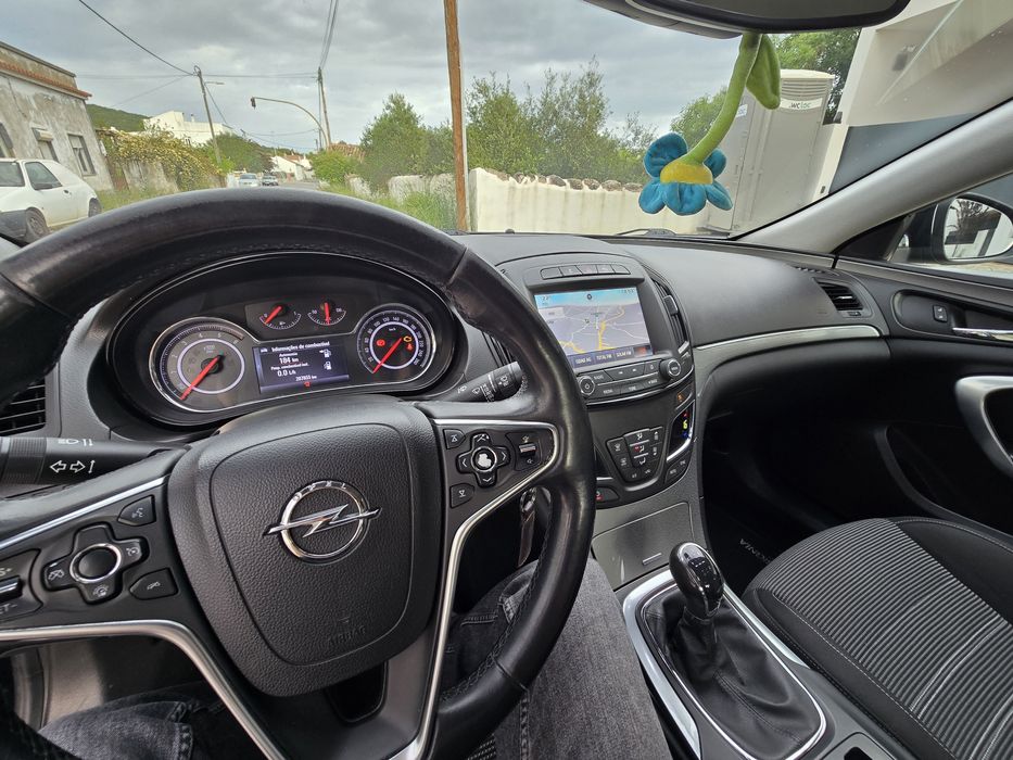 Opel Insignia 2015