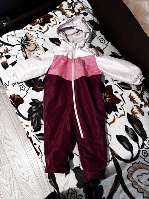 Комбінезон на дівчинку весна 92 розмір