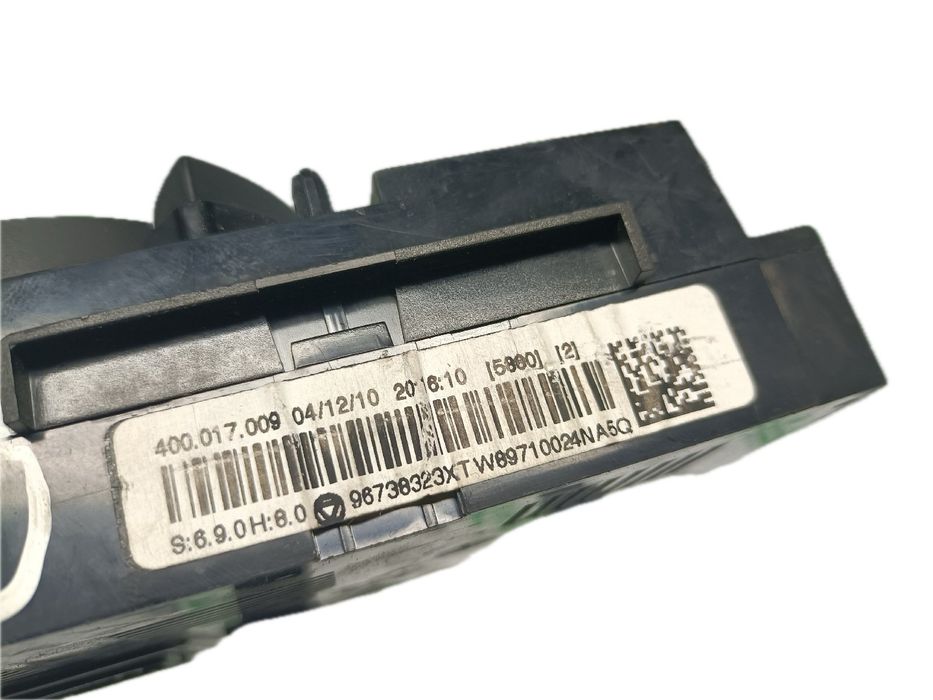Comando chauffage / sofagem PEUGEOT 5008 I (0U_, 0E_)