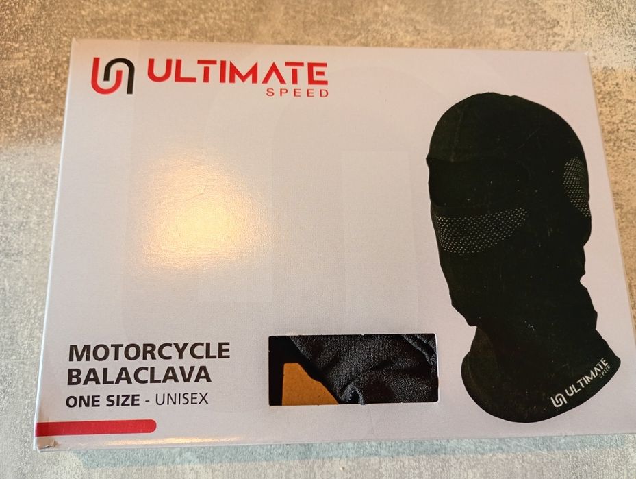Kominiarka motocyklowa ultimate speed