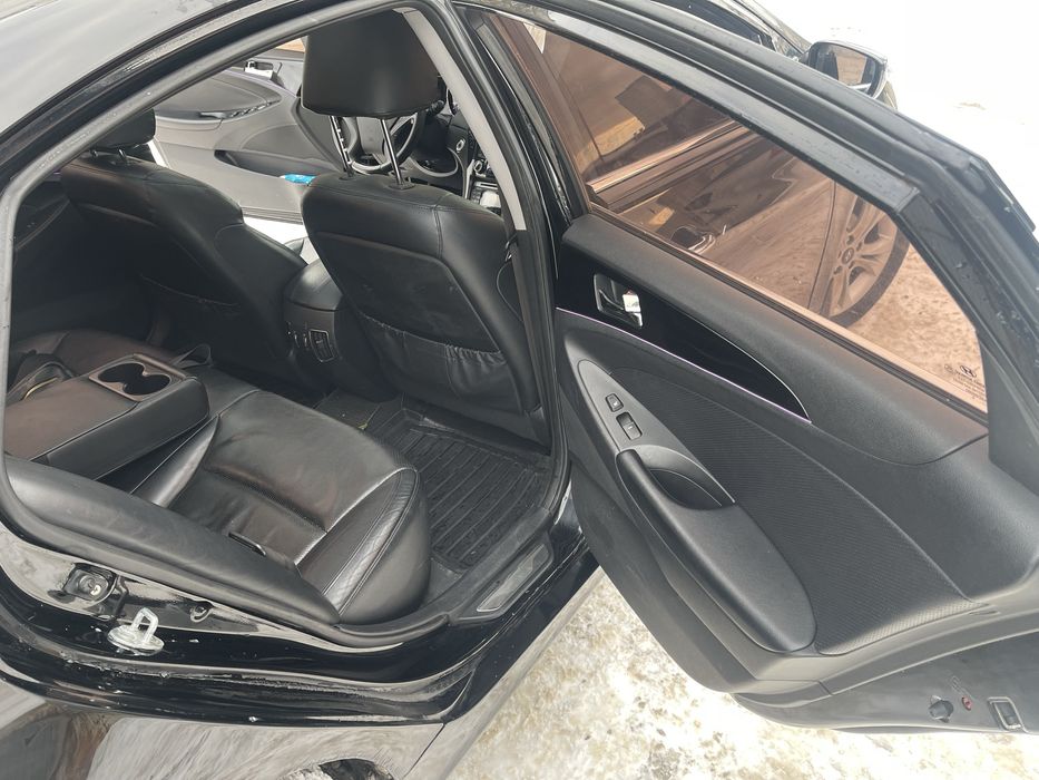 Hyundai sonata 2.0 benz/gaz avtomat 2010 Хюндай соната 2.0 бенз/газ