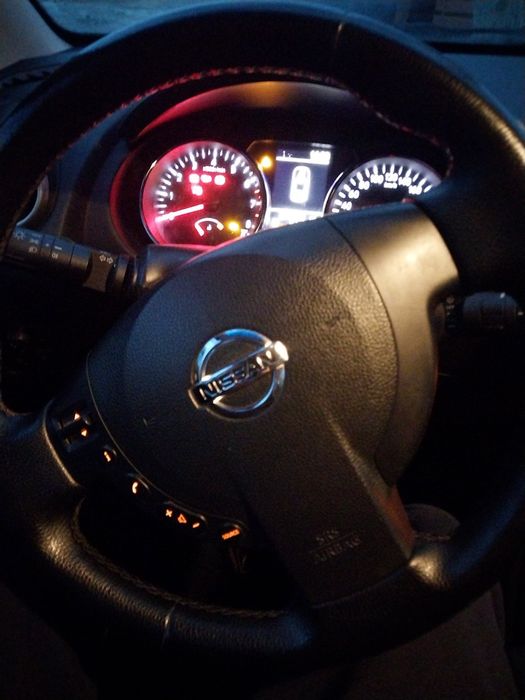 Ниссан Кашкай 2010