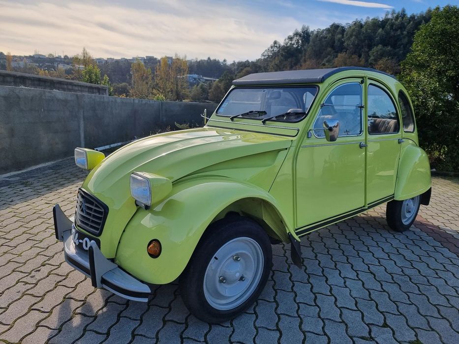 Citroën 2CV