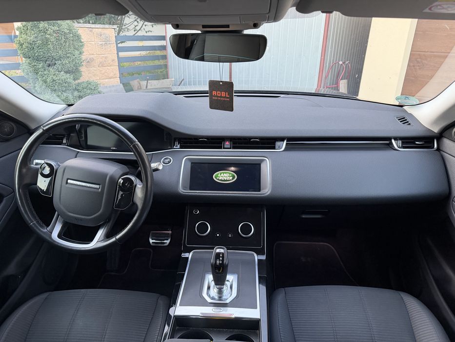 Land rover Evoque