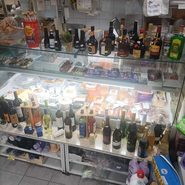 Trespasse Mercearia Amadora