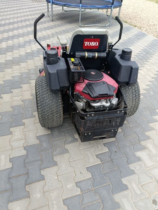 Kosiarka Toro Zero 25KM V2