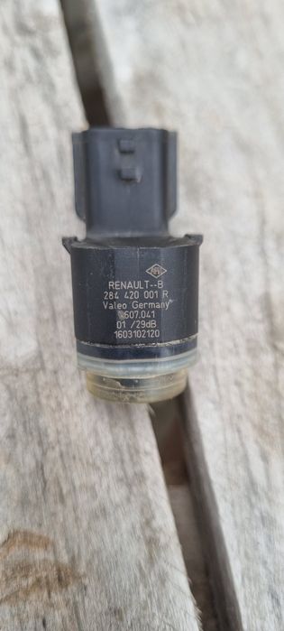 Парктрнік рено!!!