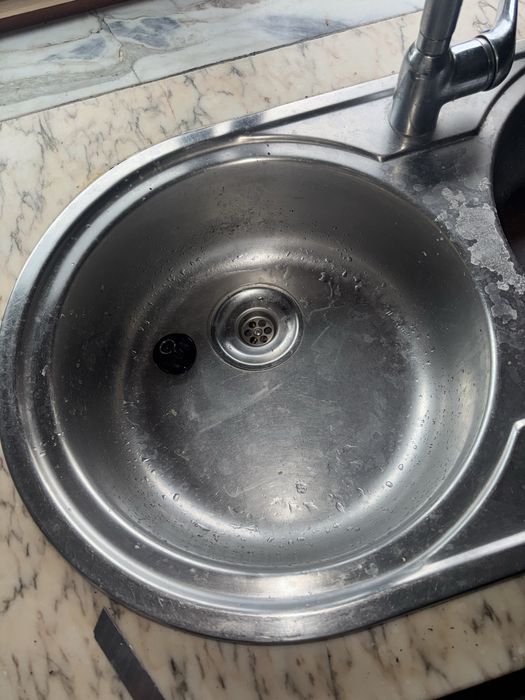 Double-Basin Kitchen Sink - TEKA459442124048967681