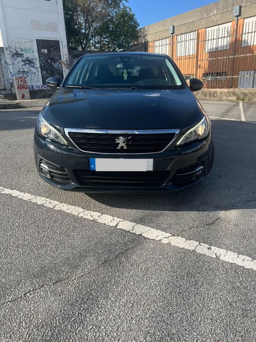 Peugeot 308 SW 1.6 BlueHDi 120 CV Automática | 2017 | Excelente Estado