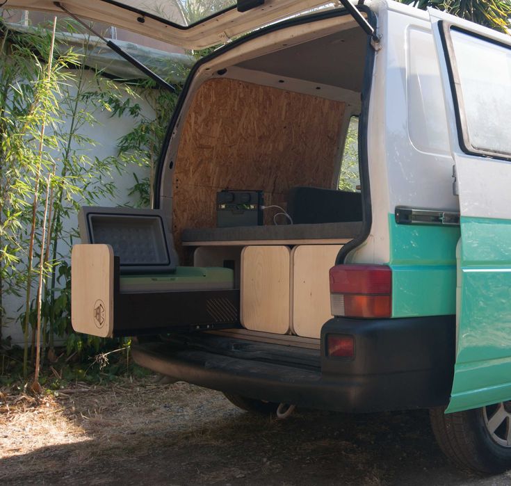 Mobiliário Camper