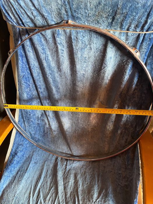 Колотушка. Пластики 18, 22» обручі 12, 13, 22»