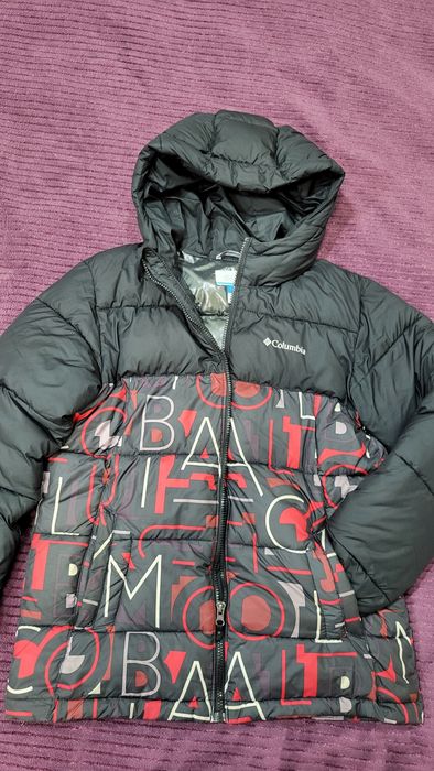 Підліткова  куртка columbia L 14/16 omni heat