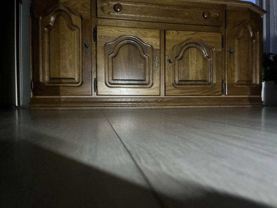 Stylowa Komoda dębowa