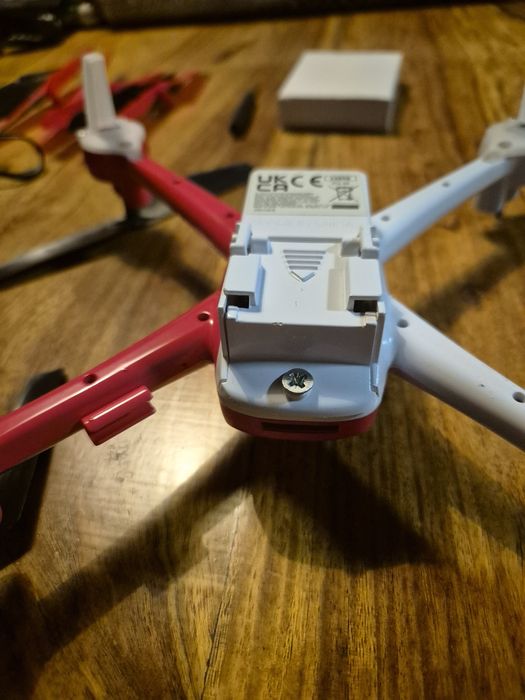 Dron Revell Control Marathon