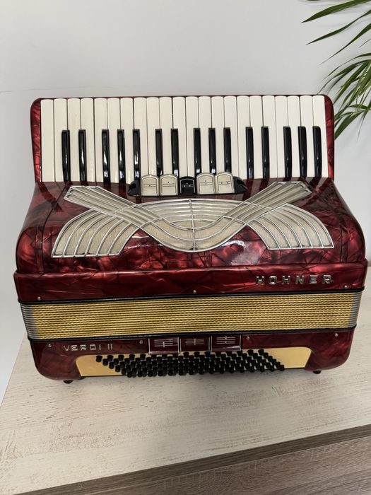 Akordeon Hohner Verdi II