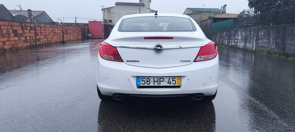 Opel Insignia 1.6 T Gasolina/GPL | Motor partido