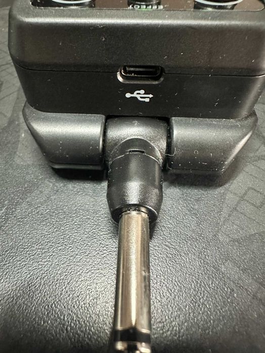 Joyo JA-05G Plug Amp Mini Wzmacniacz Gitarowy Beginner