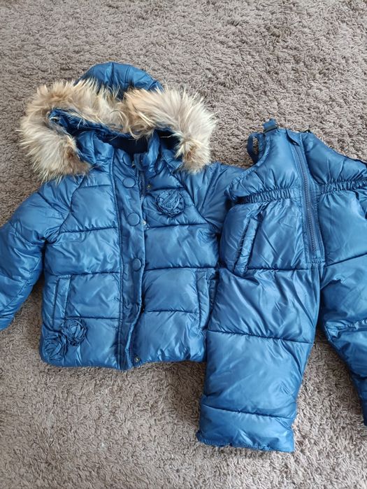 Зимовий комбінезон Monna Lisa 98 розмір