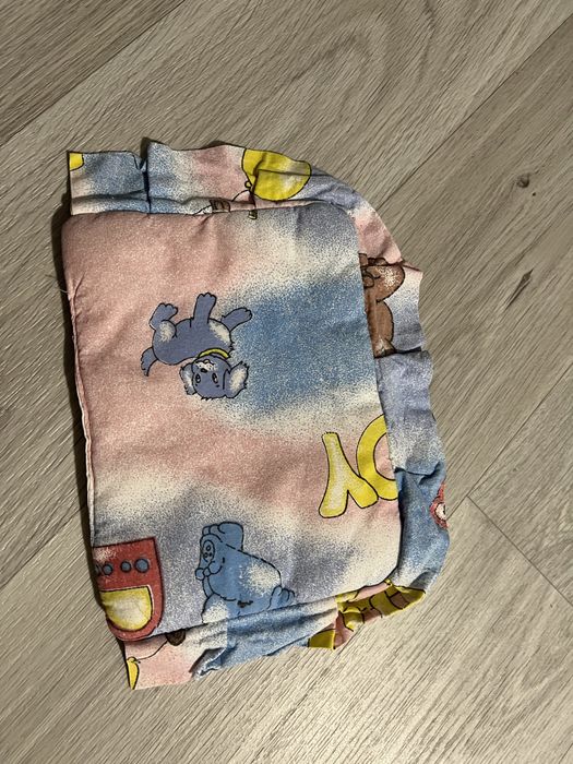 Malutka podusia dziecięca