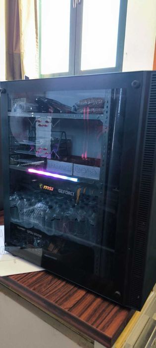 Computador Gamer RTX 3070 8Gb 32GB RAM