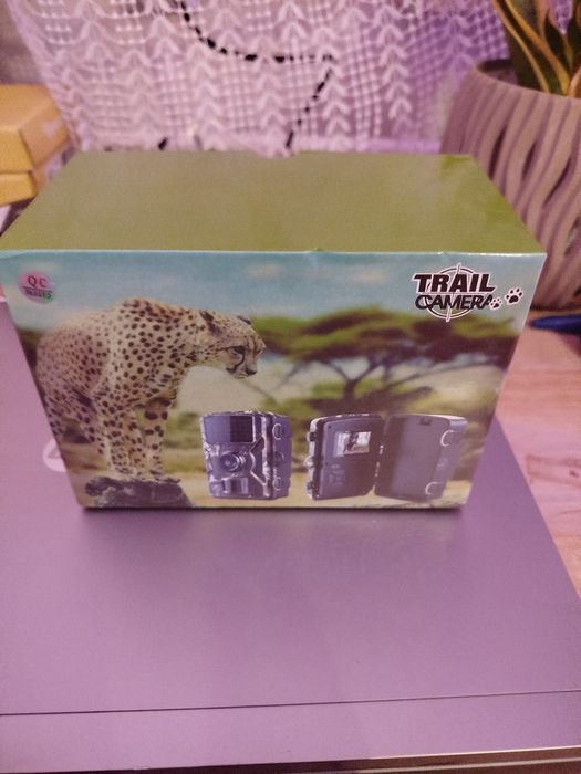 Fotopułapka kamera DL 001