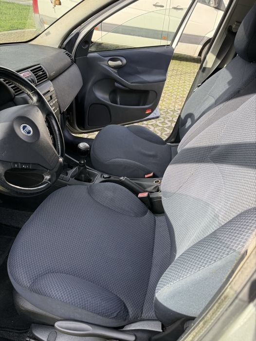 Fiat Stilo Multi Wagon 1.6 16V - Gasolina e GPL