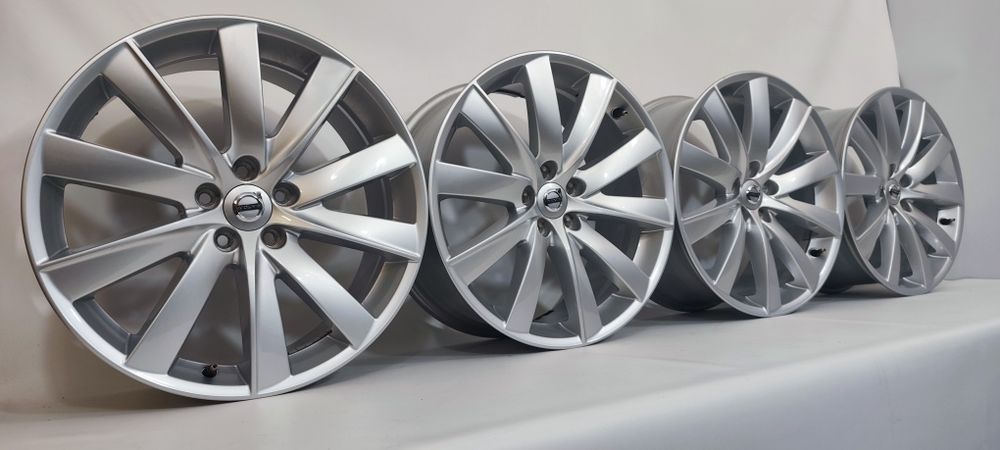 5x108 19" Volvo XC90 oem XC60 XC40 S90 V90 S60 V60 XC70