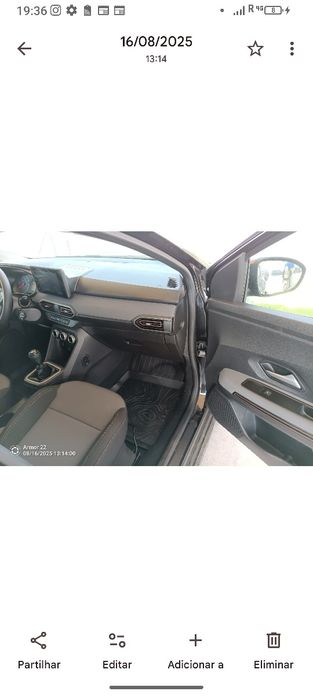 Dacia Jogger extreme 7 Lugares 2025 – Bi-Fuel