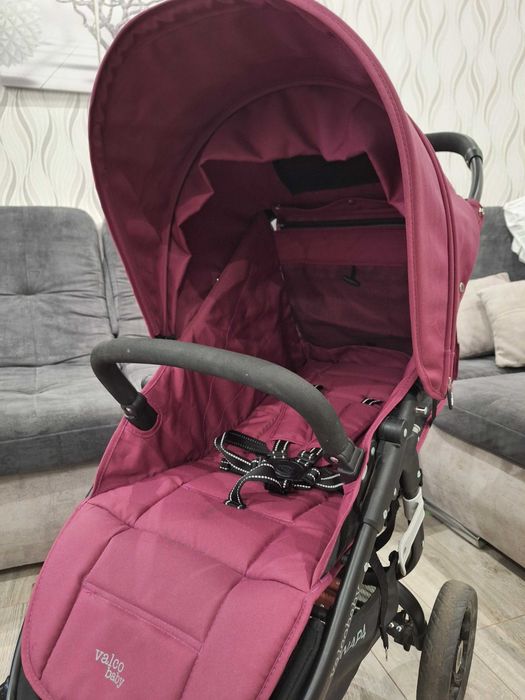 Коляска  прогулянка Valco Baby Snap 4